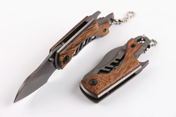 wide blade Survival Pocket Knife Tactical Folding Knife Hunting Knife Outdoors Tools Exquisite gift