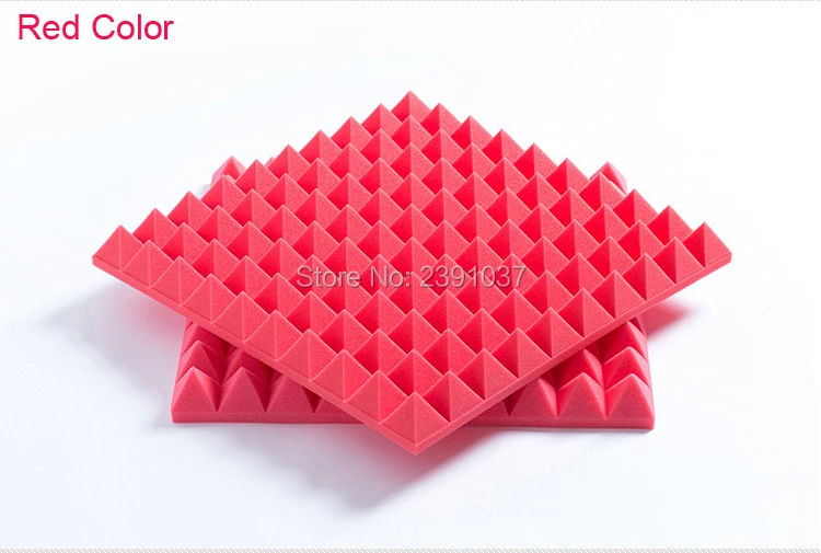 Red acoustic foam 3D Sound Absorbing Acoustic Block Wall Panel Foam Roll Sound Proof Foam Soundproof Device Acoustic
Red acoustic foam 3D Sound Absorbing Acoustic Block Wall Panel Foam Roll Sound Proof Foam Soundproof Device Acoustic