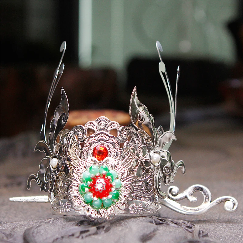 prince hair crown products swordsman ancient dynasty hair decoration ornaments warrior accessories masquerade party head wear
prince hair crown products swordsman ancient dynasty hair decoration ornaments warrior accessories masquerade party head wear