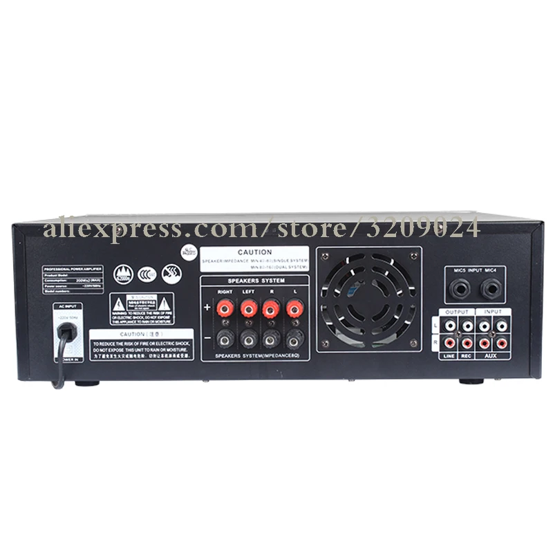 Professional Twin Reverb Amplifier Card Package KTV Microphone with High-power Bluetooth USB Microphone Amplifier Mic
Professional Twin Reverb Amplifier Card Package KTV Microphone with High-power Bluetooth USB Microphone Amplifier Mic