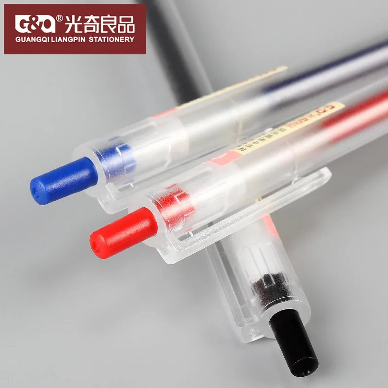 Creative Gel Pen Neutral Pen 12Pcs 0.5mm Refill Gel Pen Fashion Signature Pen Writing Tool Office Student Stationery GP-155
Creative Gel Pen Neutral Pen 12Pcs 0.5mm Refill Gel Pen Fashion Signature Pen Writing Tool Office Student Stationery GP-155