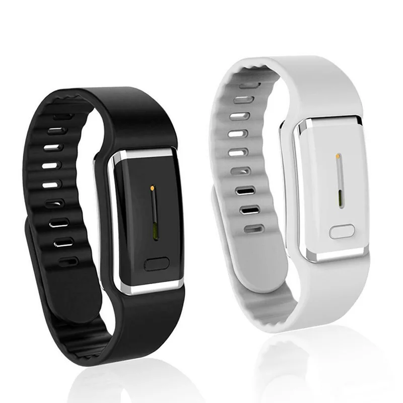 Hot Mosquito Repellent Bracelet USB Rechargeable Ultrasonic Biological Waves Safe Non Toxic FQ-ing
Hot Mosquito Repellent Bracelet USB Rechargeable Ultrasonic Biological Waves Safe Non Toxic FQ-ing