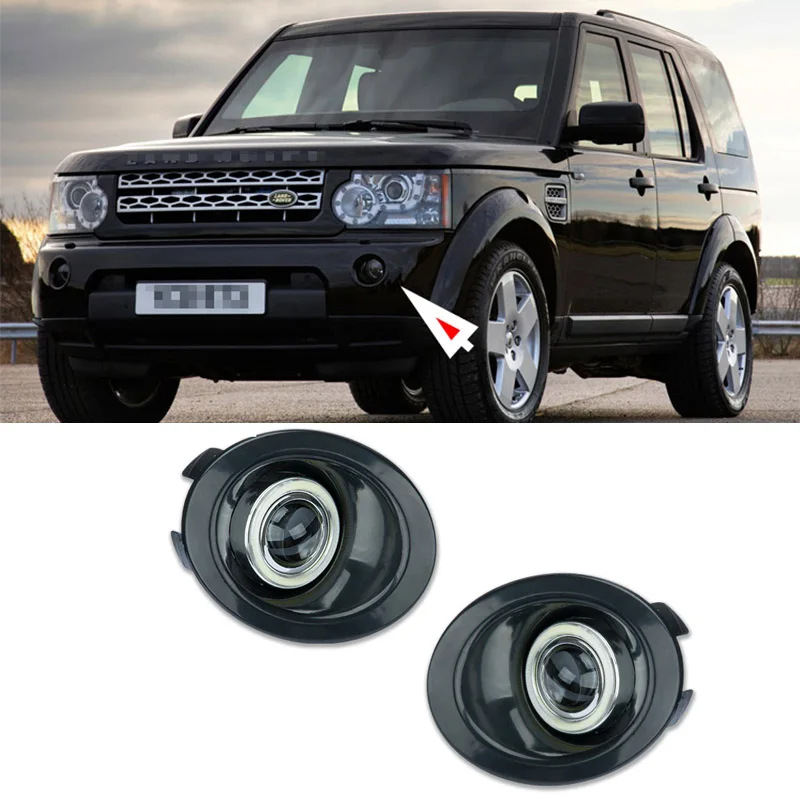 Superb LED Bulbs COB Fog Lights Source Angel Eye Bumper Cover Fit For Land Rover Freelander 2 2007-2010
Superb LED Bulbs COB Fog Lights Source Angel Eye Bumper Cover Fit For Land Rover Freelander 2 2007-2010