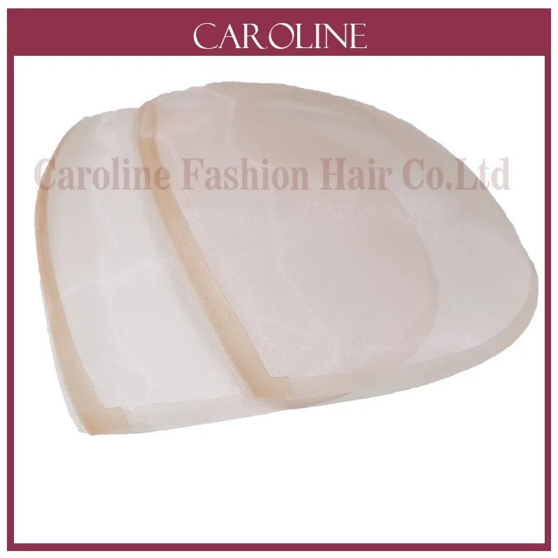 Manufactures Mono Swiss Lace Hairnets For Making Wigs Material Lace Closure Mono Lace Wig Cap Toupee Best Quality Guarantee 040
Manufactures Mono Swiss Lace Hairnets For Making Wigs Material Lace Closure Mono Lace Wig Cap Toupee Best Quality Guarantee 040