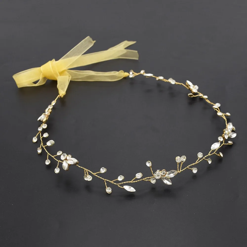 Elegant Beauty Bridal Wedding Headbands Simple Charming Hair Jewelry Korean Fashion Copper Alloy Lace Flowers Crystal Hairbands
Elegant Beauty Bridal Wedding Headbands Simple Charming Hair Jewelry Korean Fashion Copper Alloy Lace Flowers Crystal Hairbands