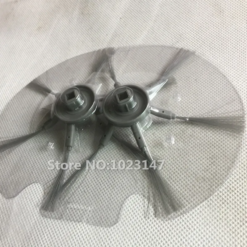 2 piece/lot Robot Vacuum Cleaner Parts Brushes Side Brush for Home V-M600 RC530N HVC14R-13 robotic Vacuum Cleaner Parts
2 piece/lot Robot Vacuum Cleaner Parts Brushes Side Brush for Home V-M600 RC530N HVC14R-13 robotic Vacuum Cleaner Parts