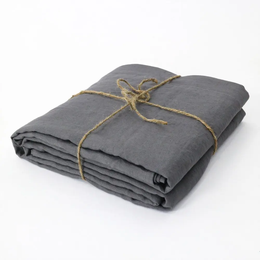 100% Gray Natural Flax Linen Sheet Set Bed Sheet Set Queen Size Pure Linen Sheets Luxury Washed Linen Bedding Set Pillowcases
100% Gray Natural Flax Linen Sheet Set Bed Sheet Set Queen Size Pure Linen Sheets Luxury Washed Linen Bedding Set Pillowcases