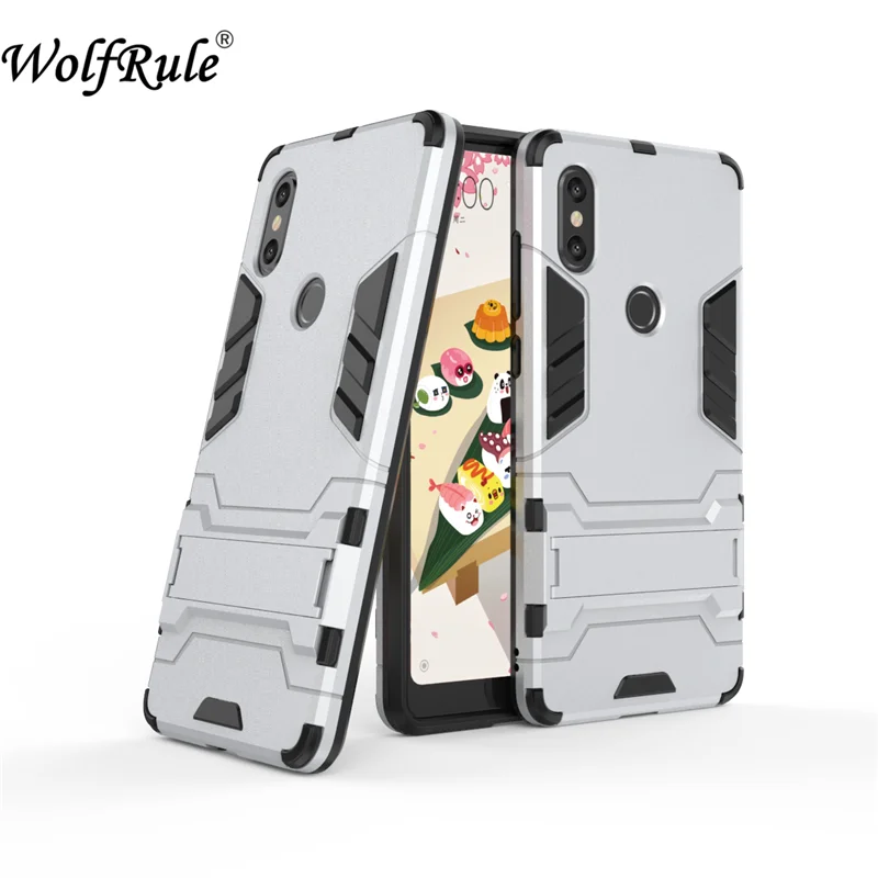Case For Xiaomi Mi Mix 2S Cover Soft Silicone + Hard Plastic Kickstand Back Case For Xiaomi Mi Mix 2S Shell For Xiaomi Mi Mix2S
Case For Xiaomi Mi Mix 2S Cover Soft Silicone + Hard Plastic Kickstand Back Case For Xiaomi Mi Mix 2S Shell For Xiaomi Mi Mix2S