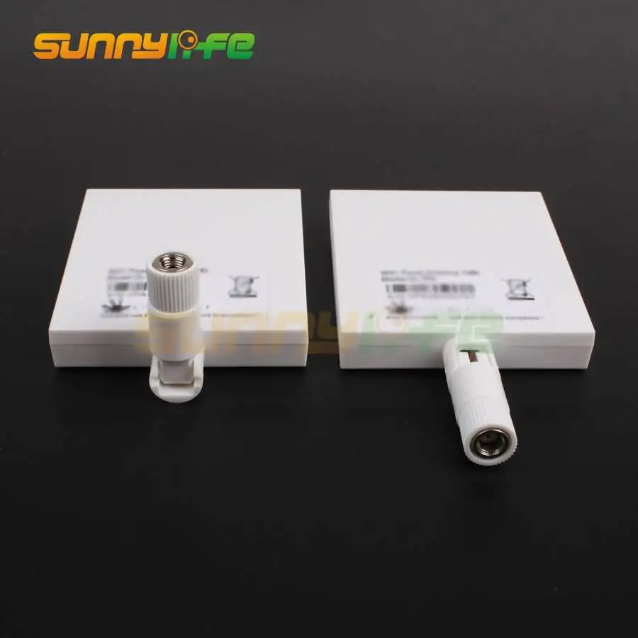 Remote Controller DIY Refitting Antenna Kit 2.4G 5.8G Antenna Range Extender for DJI Phantom 4 PRO / 4 PRO+ V2.0 Inspire 2
Remote Controller DIY Refitting Antenna Kit 2.4G 5.8G Antenna Range Extender for DJI Phantom 4 PRO / 4 PRO+ V2.0 Inspire 2