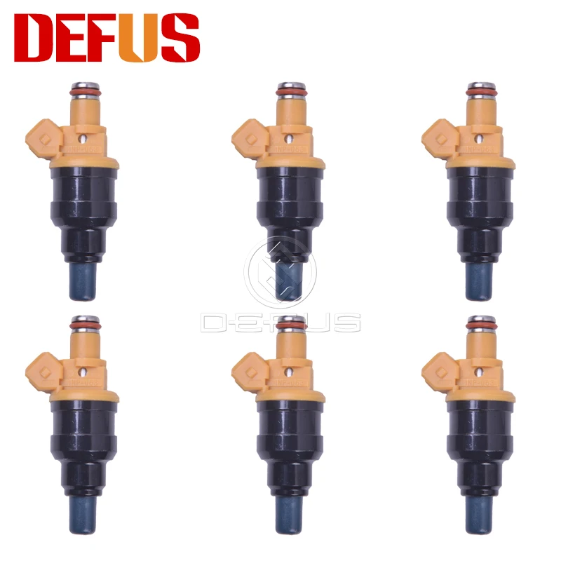 Топливная форсунка DEFUS 6X INP-063, для MITSUBISHI Galant 1.8L 2.0L 92-96 MD175076 MDH210 INP 063 INP063
Топливная форсунка DEFUS 6X INP-063, для MITSUBISHI Galant 1.8L 2.0L 92-96 MD175076 MDH210 INP 063 INP063