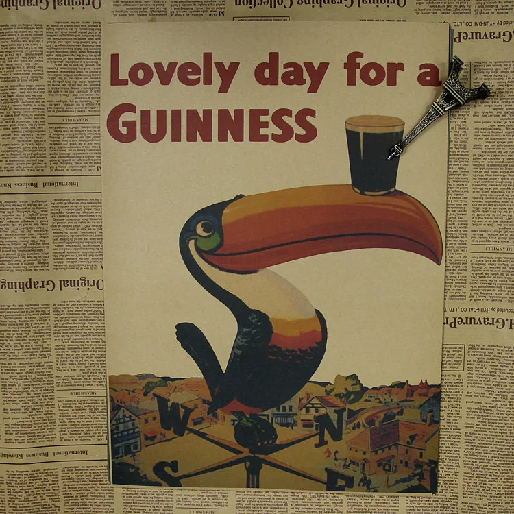 Funny beer advertising Bar decoration individuality creative contemporary and contracted club KTV club poster hangs a picture
Funny beer advertising Bar decoration individuality creative contemporary and contracted club KTV club poster hangs a picture