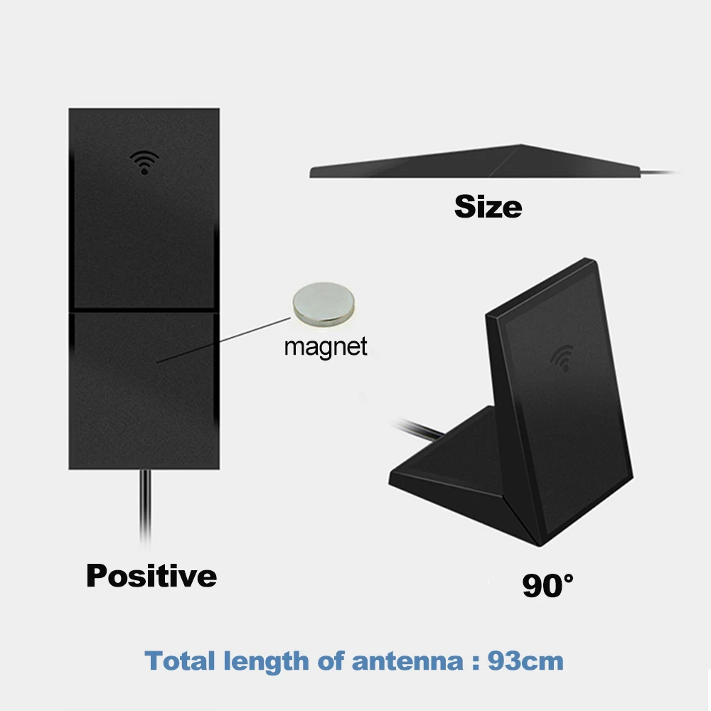 Dual band 1200AC PCI-E Wireless WiFi Adapter Killer Wlan Card 867Mbps 802.11ac 2.4G+5G Bluetooth 4.1 Antenna for Desktop PC
Dual band 1200AC PCI-E Wireless WiFi Adapter Killer Wlan Card 867Mbps 802.11ac 2.4G+5G Bluetooth 4.1 Antenna for Desktop PC
