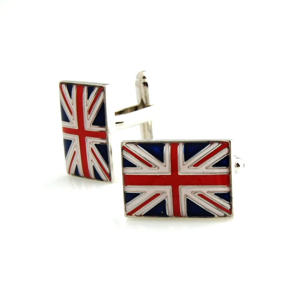 YH-1752 Novelty The Union Flag,Union Jack Cufflinks,UK Cufflinks - Factory Direct Selling
YH-1752 Novelty The Union Flag,Union Jack Cufflinks,UK Cufflinks - Factory Direct Selling