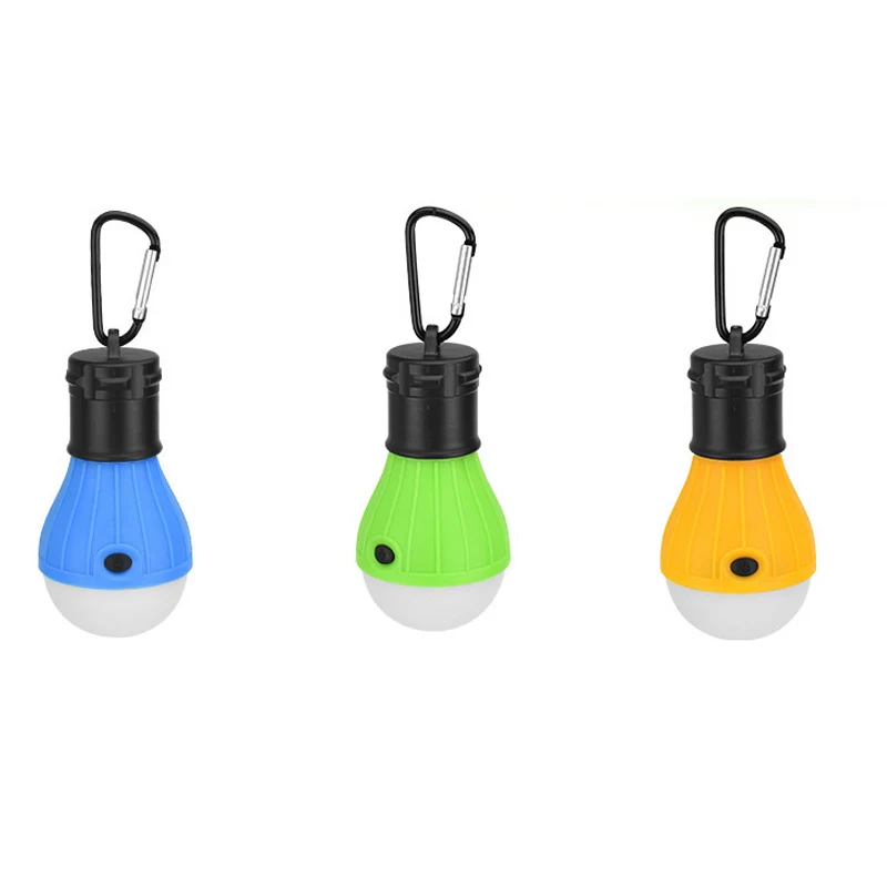 Hot Mini Portable Tent Light LED Bulb Emergency Lamp Waterproof Hanging Hook Camping Flashlight PLD
Hot Mini Portable Tent Light LED Bulb Emergency Lamp Waterproof Hanging Hook Camping Flashlight PLD