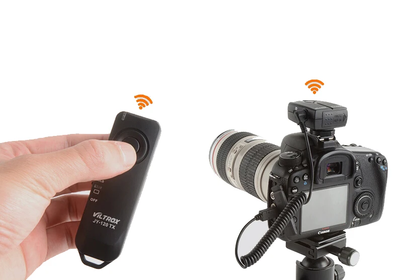 Wireless Camera Shutter Release Remote Control for Nikon D810 D800 D700 D300 D200 D3S D3 D2 D1 DSLR
Wireless Camera Shutter Release Remote Control for Nikon D810 D800 D700 D300 D200 D3S D3 D2 D1 DSLR