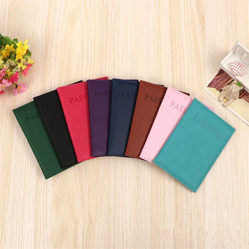 PU Leather Passport Holder Water Proof ID Card Credit Card Holder Multi-function Document Protect Cover Cases Storage Supplies
PU Leather Passport Holder Water Proof ID Card Credit Card Holder Multi-function Document Protect Cover Cases Storage Supplies