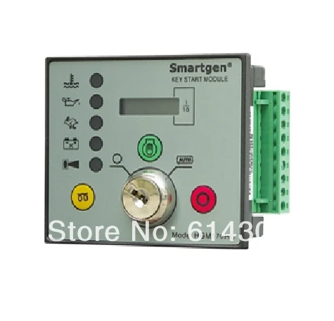 HGM170HC smartgen controller/ generator controller with Auto Start and Stop Function
HGM170HC smartgen controller/ generator controller with Auto Start and Stop Function