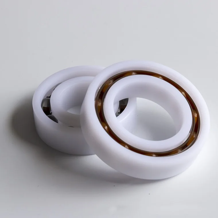 50pcs 6804 POM Plastic Bearing 20x32x7 mm Ball Bearings With Nylon Cage Glass Balls 20*32*7mm Deep Groove
50pcs 6804 POM Plastic Bearing 20x32x7 mm Ball Bearings With Nylon Cage Glass Balls 20*32*7mm Deep Groove