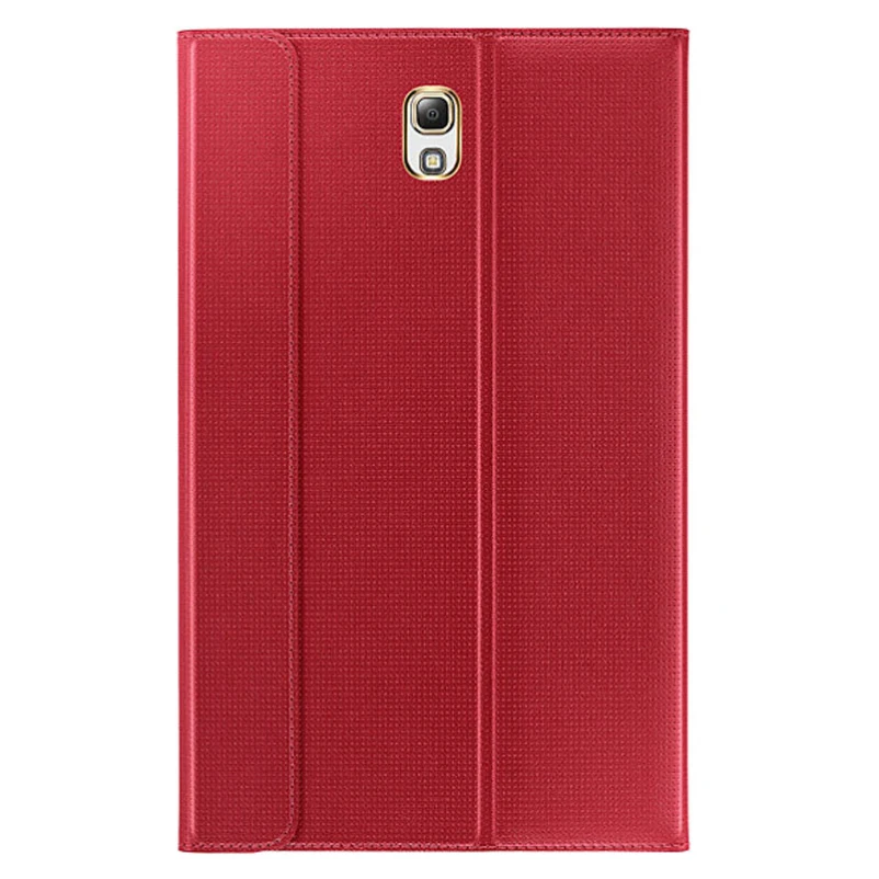 Фото Горячая продажа ультра тонкий планшет кожаный чехол для Samsung Galaxy Tab S 8 4 дюймов