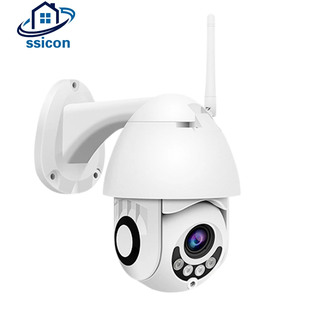 1080P Outdoor WIFI Camera ONVIF ICSee APP Two Way Audio 3.6mm Lens IR Night Vision 2MP Security Wireless Camera
1080P Outdoor WIFI Camera ONVIF ICSee APP Two Way Audio 3.6mm Lens IR Night Vision 2MP Security Wireless Camera