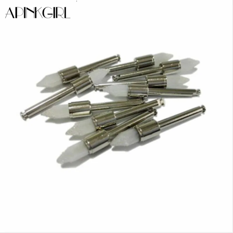 APINKGIRL100pc/box Dental Professional Polishing Brush Teeth Polishing Whitening Nylon Tip Brush With Handle Polisher Disposable
APINKGIRL100pc/box Dental Professional Polishing Brush Teeth Polishing Whitening Nylon Tip Brush With Handle Polisher Disposable