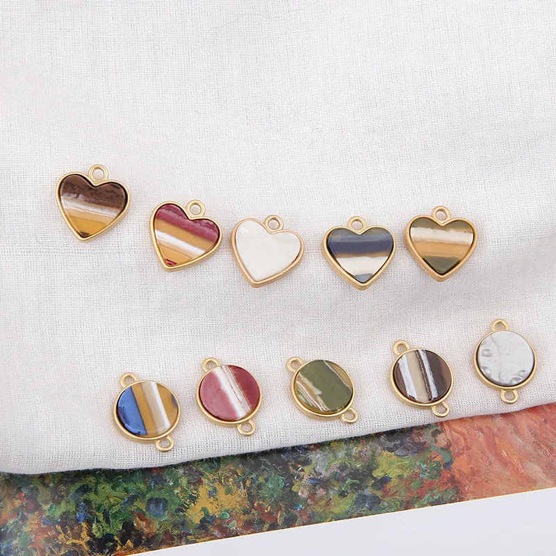 Новинка, 30 шт./лот, цветные полосы, принт, украшение из смолы, геометрические круги/сердечки, сплав, плавающие медальоны, Подвески для изготов... 
Новинка, 30 шт./лот, цветные полосы, принт, украшение из смолы, геометрические круги/сердечки, сплав, плавающие медальоны, Подвески для изготов...