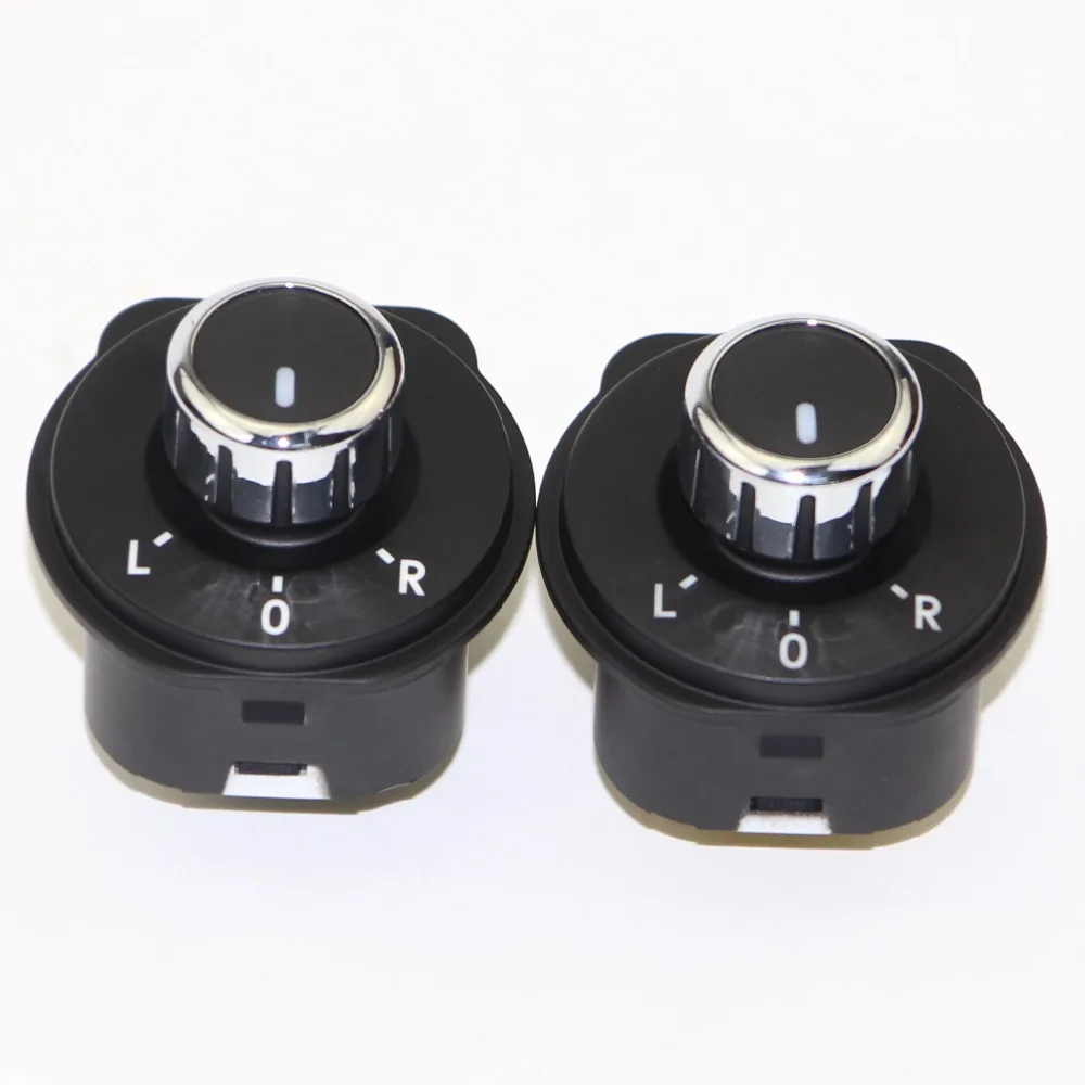 2Pcs Exterior Rear Side Mirror Switch Adjust Knob For VW Polo 6R 2011-2016 6RD 959 565B 6RD959565B 6RD 959 565 B
2Pcs Exterior Rear Side Mirror Switch Adjust Knob For VW Polo 6R 2011-2016 6RD 959 565B 6RD959565B 6RD 959 565 B