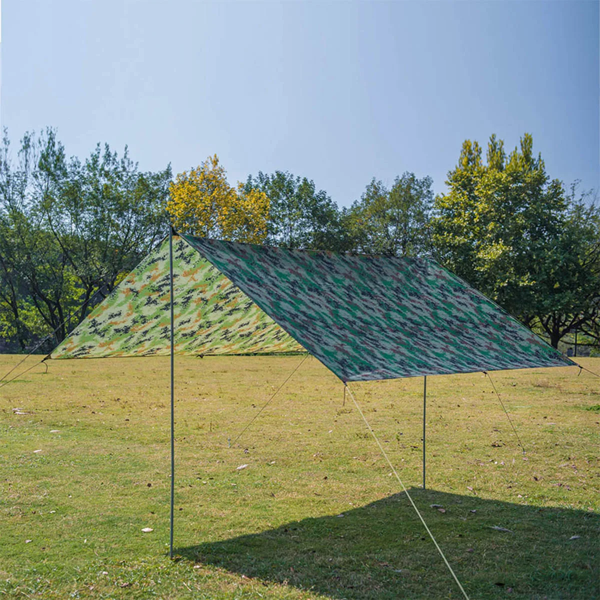 3mx3m Beach Sun Shelter Tarp Tent Shade Ultralight UV Garden Awning Canopy Sunshade Outdoor Camping Hammock Rain Fly
3mx3m Beach Sun Shelter Tarp Tent Shade Ultralight UV Garden Awning Canopy Sunshade Outdoor Camping Hammock Rain Fly