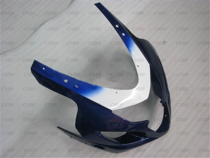 GSX-R600 2004 - 2005 K4 комплекты обтекателей GSX R 600 обтекатели GSXR белые синие | Дом и сад