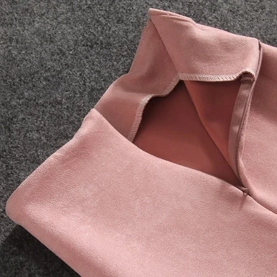 Women Skirts Summer Work Wear Package Knee-Length Pencil Skirt Female Vintage Suede Split Skirts Jupe Femme Faldas Mujer
Women Skirts Summer Work Wear Package Knee-Length Pencil Skirt Female Vintage Suede Split Skirts Jupe Femme Faldas Mujer