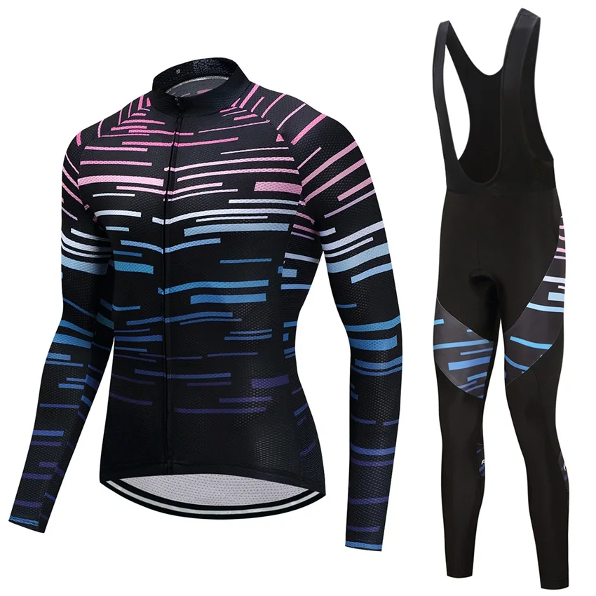XS-3XL Long Cycling Clothing Cycling Jersey MTB Maillot Ciclismo Hombre Bike Jerseys Set Mens Outdoor Fitness Sportswear SA03
XS-3XL Long Cycling Clothing Cycling Jersey MTB Maillot Ciclismo Hombre Bike Jerseys Set Mens Outdoor Fitness Sportswear SA03