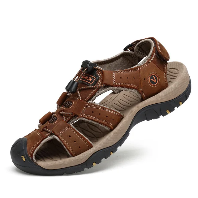 Dropshiping Classic Soft Men Sandals Comfortable Men Summer Shoes Leather Sandals Big Size Soft Sandals Men Roman Comfortable
Dropshiping Classic Soft Men Sandals Comfortable Men Summer Shoes Leather Sandals Big Size Soft Sandals Men Roman Comfortable
