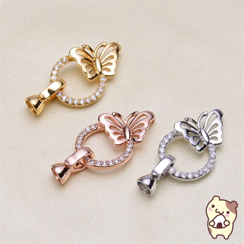 Jewelry Making DIY Golden/Silvery Connector Clasps Findings Women Fashion Beads Pearls Bracelets Metal Clasps Accessories
Jewelry Making DIY Golden/Silvery Connector Clasps Findings Women Fashion Beads Pearls Bracelets Metal Clasps Accessories