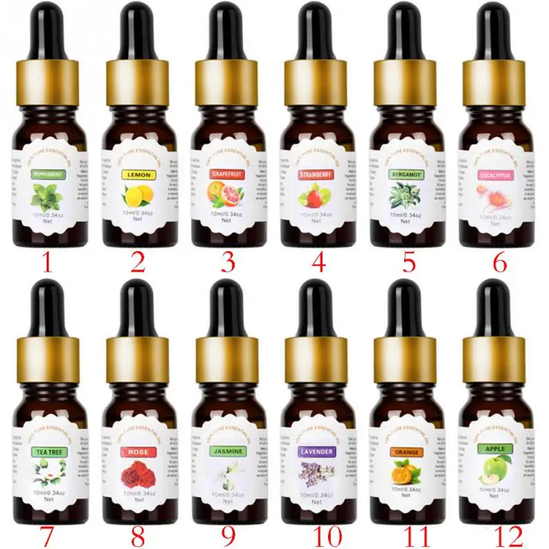 10ml Car Natural Plant Essential Air Humidifier Freshener Water Soluble Perfume Oil Air Fresher Fragrances Deodorants
10ml Car Natural Plant Essential Air Humidifier Freshener Water Soluble Perfume Oil Air Fresher Fragrances Deodorants