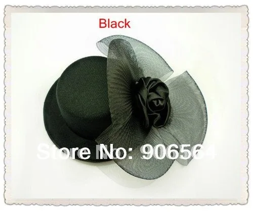 Mini Fascinator Hats Many Color Vintage Ladies Cocktail Hats Children Millinery Fashion Handmade Whole Sale and Retail 6Pcs/Lot
Mini Fascinator Hats Many Color Vintage Ladies Cocktail Hats Children Millinery Fashion Handmade Whole Sale and Retail 6Pcs/Lot