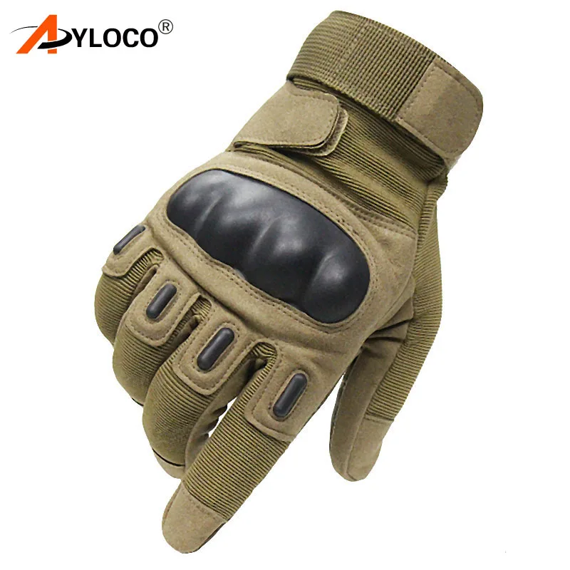 US Military Tactical Gloves Sports Army Full Finger Combat Tactical Gloves Slip-resistant Carbon Fiber Hunting Hiking Gloves
US Military Tactical Gloves Sports Army Full Finger Combat Tactical Gloves Slip-resistant Carbon Fiber Hunting Hiking Gloves
