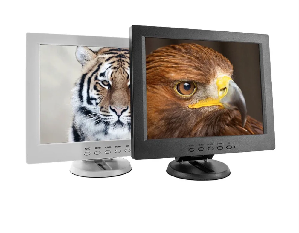 Desktop 12 inch 1024*768 Four Wire HDMI Resistive Touchscreen LCD Computer Monitor 12 Square Touch Screen Pos Machine Monitors
Desktop 12 inch 1024*768 Four Wire HDMI Resistive Touchscreen LCD Computer Monitor 12 Square Touch Screen Pos Machine Monitors