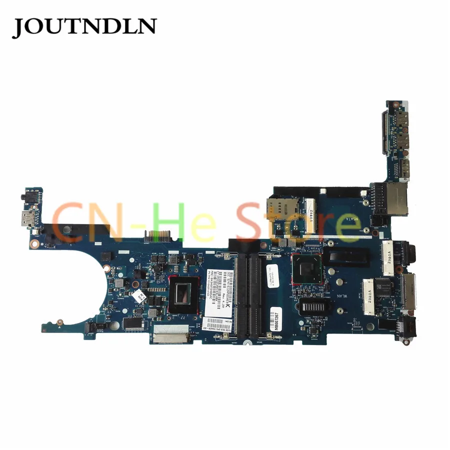 Материнская плата для ноутбука HP Elitebook Folio 9470M 704439-001 6050A2514101 со встроенной графикой