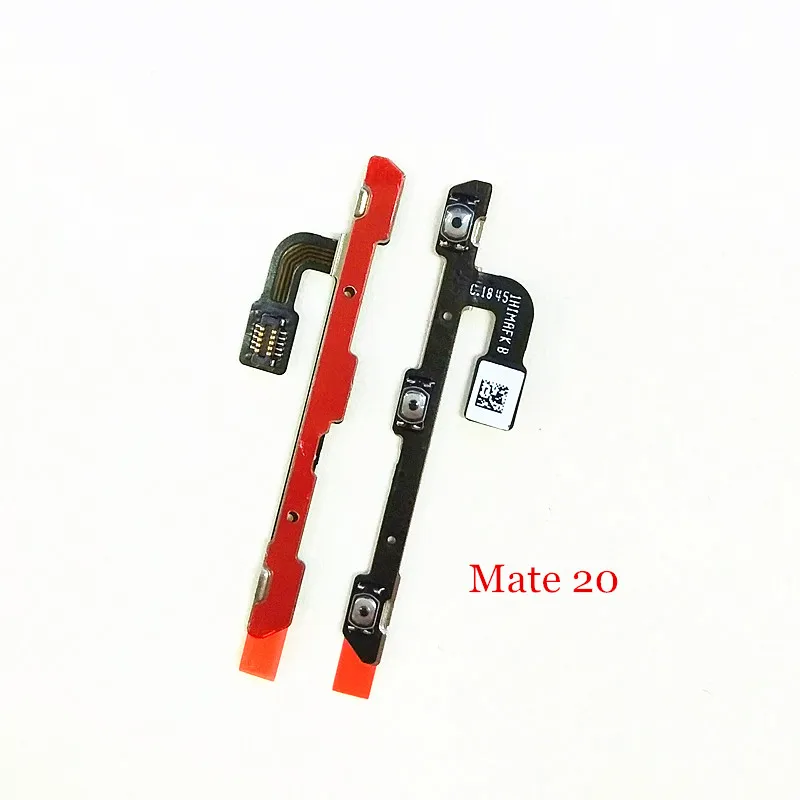 Power On/Off Volume Key Button Switch Flex Cable Ribbon Replacement Parts For Huawei Mate 20 / Mate 20 Pro
Power On/Off Volume Key Button Switch Flex Cable Ribbon Replacement Parts For Huawei Mate 20 / Mate 20 Pro