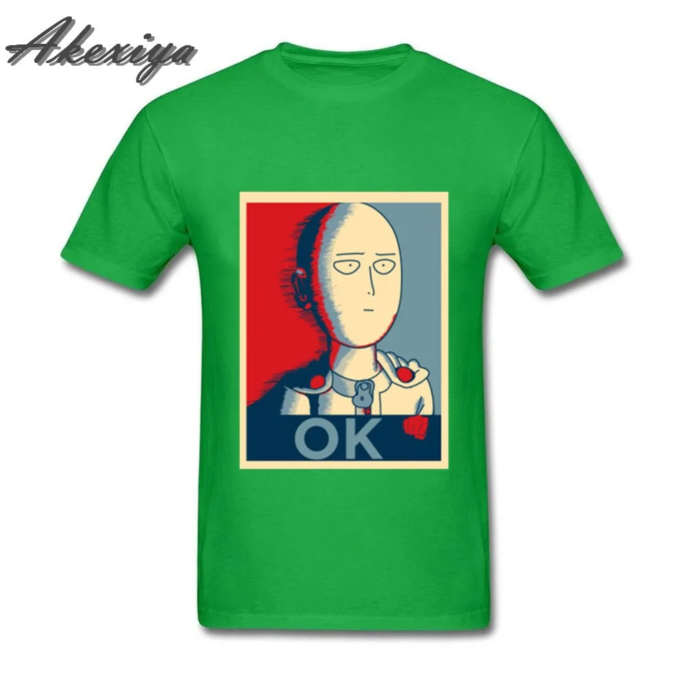 New anime one punch man oK digital Casual o-neck T shirt men funny tops tee shirts male camisetas hombre
New anime one punch man oK digital Casual o-neck T shirt men funny tops tee shirts male camisetas hombre