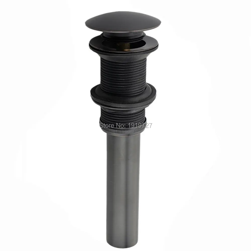 High Quality Round Style Lavatory Faucet Vessel Assembly Pop Up Stainless Steel Bathroom Sink Stopper Drain without Overflow
High Quality Round Style Lavatory Faucet Vessel Assembly Pop Up Stainless Steel Bathroom Sink Stopper Drain without Overflow