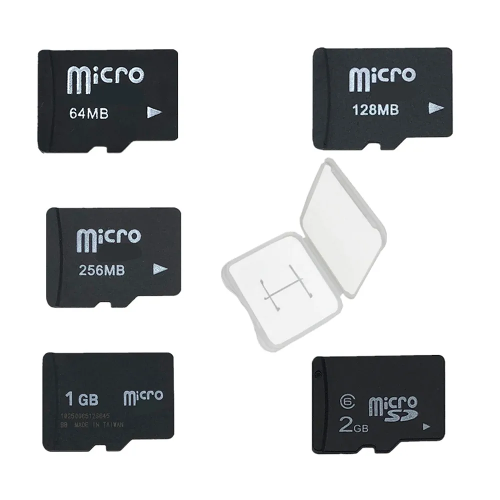 

High Quality!! 64MB 128MB 256MB 512MB 1GB 2GB 4GB 8GB TF Card Micro Card TF Memory Card