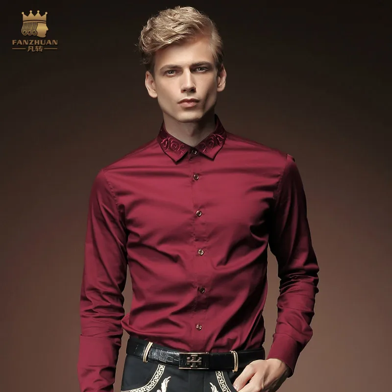 Free Shipping New male long sleeved men's fashion casual Autumn Korean men pure slim casual embroidery flower shirt 512013
Free Shipping New male long sleeved men's fashion casual Autumn Korean men pure slim casual embroidery flower shirt 512013