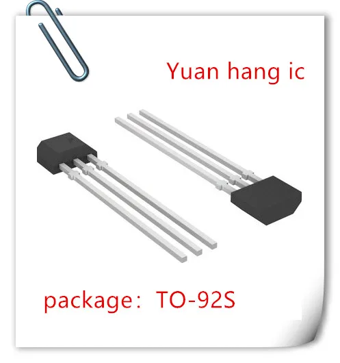 IC NEW 10PCS A1323EUA A1323 MARKING 23E TO-92S | Электроника