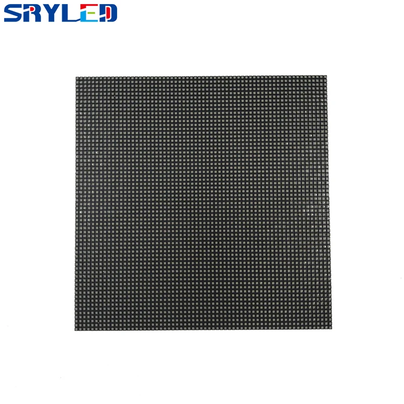 P2.5 Крытый SMD 3 в 1 RGB полноцветный светодиодный модуль высокого разрешения 1/32