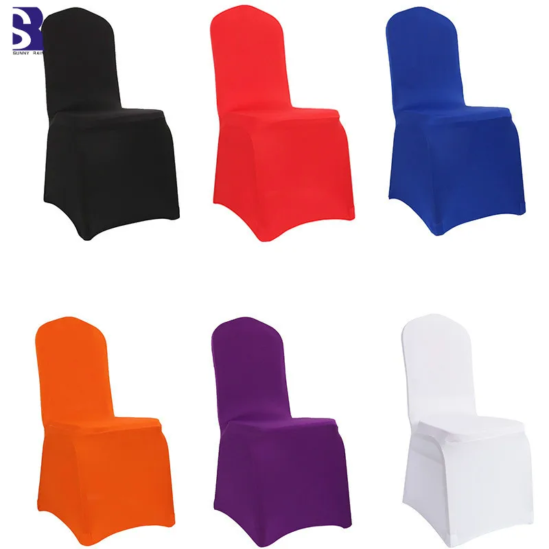 SunnyRain 4/6-pieces Thick Weding Party Spandex Chair Covers Stretch Chair Cover White Elastic Chair Cover
SunnyRain 4/6-pieces Thick Weding Party Spandex Chair Covers Stretch Chair Cover White Elastic Chair Cover