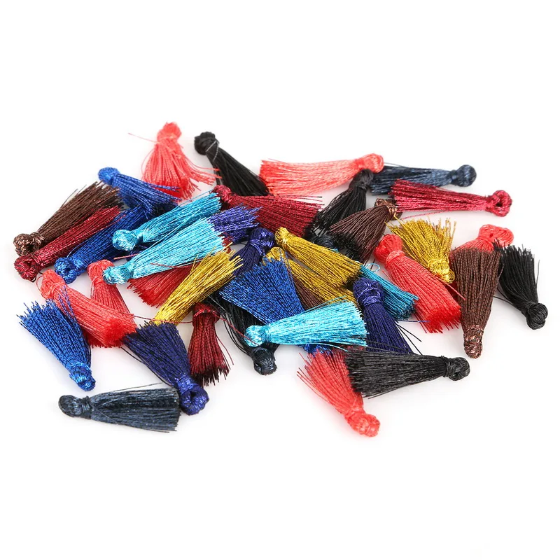 100PCS 20mm Metal Tassel Charm Necklace Earring Findings Tassels DIY For Jewelry Finding Accessories
100PCS 20mm Metal Tassel Charm Necklace Earring Findings Tassels DIY For Jewelry Finding Accessories