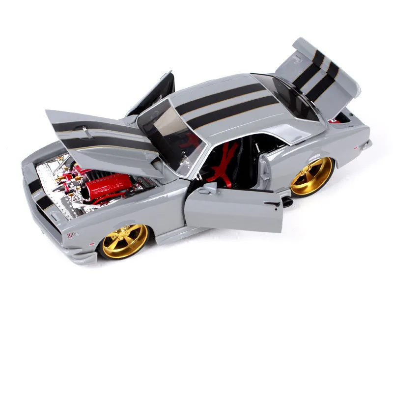High Simulation 1:24 1968 Chevrolet Camaro Z28 metal alloy model car, collection&gift retro car model ornaments,free shipping
High Simulation 1:24 1968 Chevrolet Camaro Z28 metal alloy model car, collection&gift retro car model ornaments,free shipping