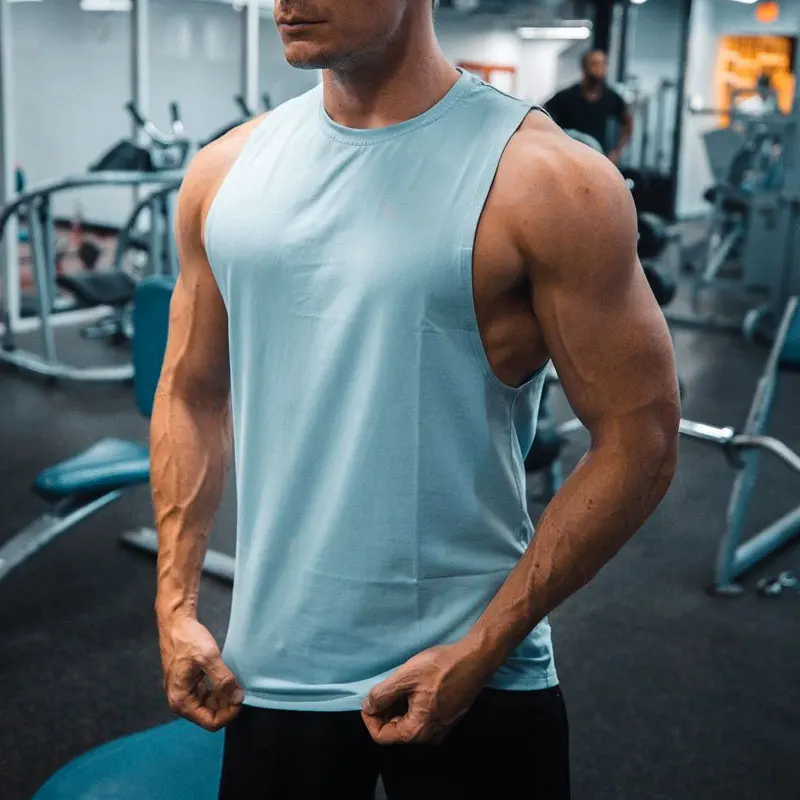 Men Bodybuilding Tank Tops Gyms Fitness Workout Sleeveless Shirts Casual Fashion Cotton Print Vest Male Brand Clothing
Men Bodybuilding Tank Tops Gyms Fitness Workout Sleeveless Shirts Casual Fashion Cotton Print Vest Male Brand Clothing
