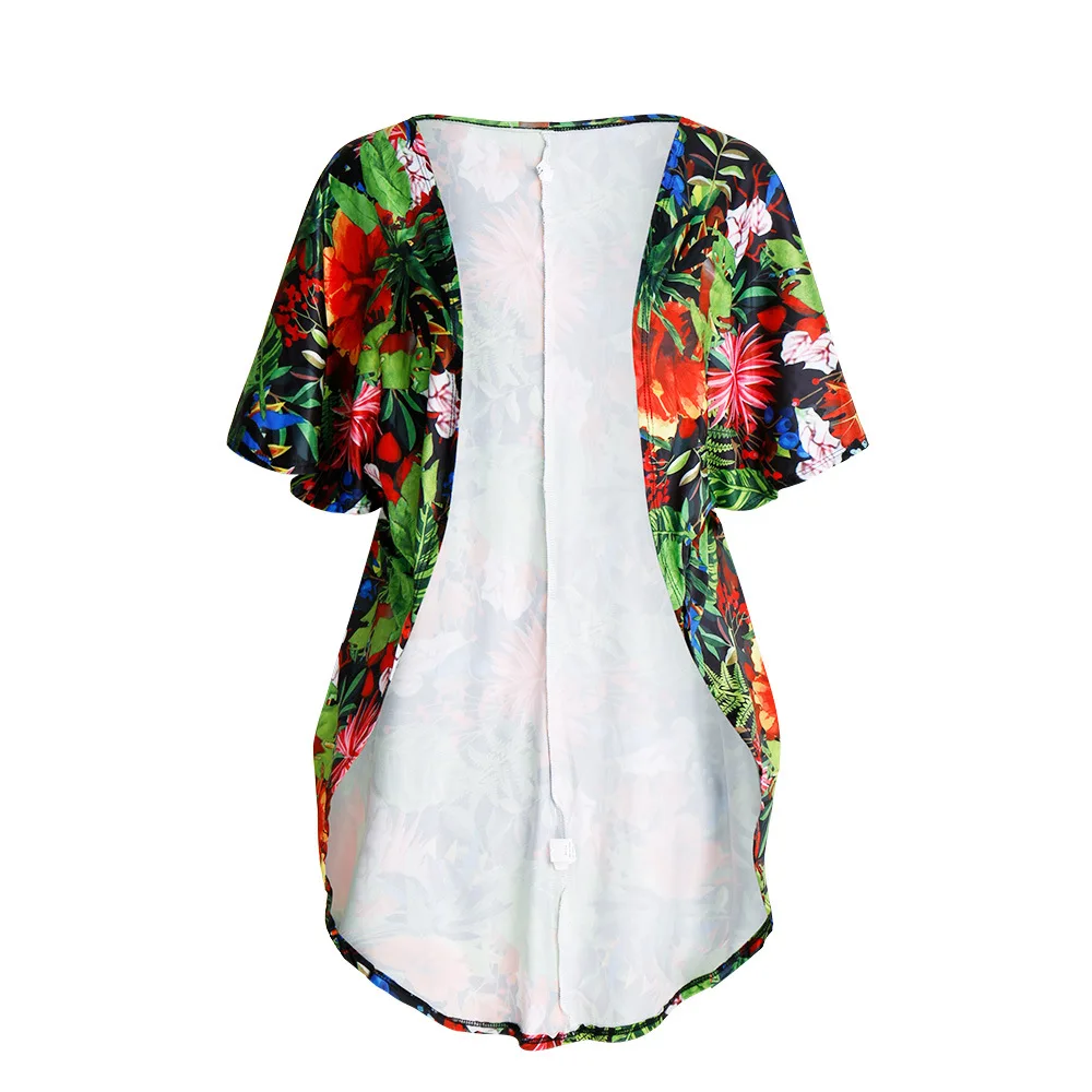 2018 Sexy Women Swimsuit Swimwear Bikini Set Floral Printed Cover Ups Brazilian High Waist Thong Cardigan Bathing Suit 3 Pieces
2018 Sexy Women Swimsuit Swimwear Bikini Set Floral Printed Cover Ups Brazilian High Waist Thong Cardigan Bathing Suit 3 Pieces